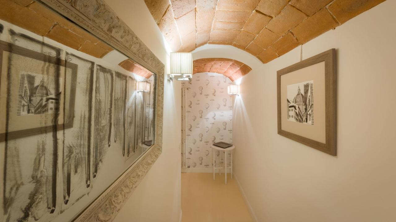Al Campanile Apartment Florence Exterior photo