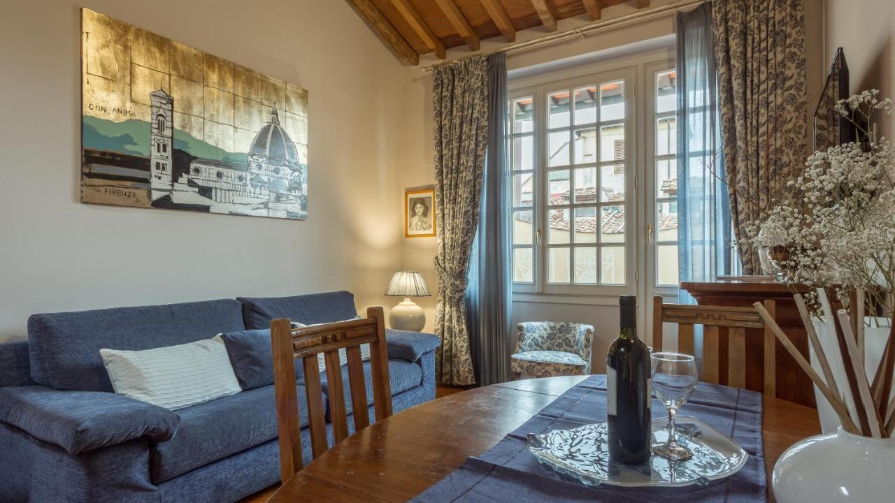 Al Campanile Apartment Florence Exterior photo